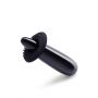 LE WAND CRYSTAL WAND BLACK OBSIDIAN - 6