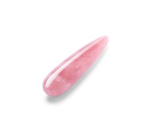 LE WAND CRYSTAL WAND ROSE QUARTZ