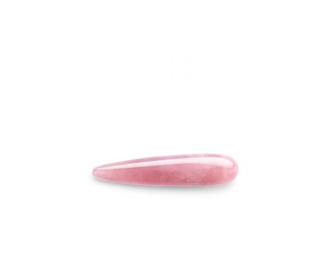 LE WAND CRYSTAL WAND ROSE QUARTZ - 2