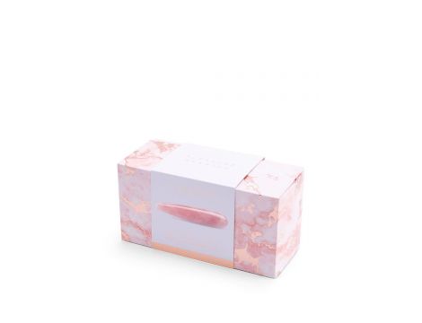 LE WAND CRYSTAL WAND ROSE QUARTZ - 5