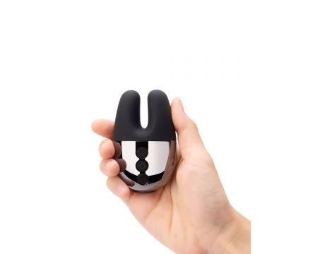 LE WAND DOUBLE VIBE BLACK - 2