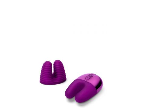 LE WAND DOUBLE VIBE CHERRY
