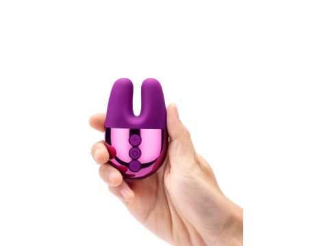 LE WAND DOUBLE VIBE CHERRY - 2