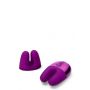 LE WAND DOUBLE VIBE CHERRY - 2