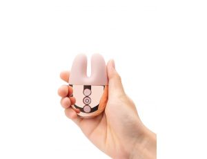 LE WAND DOUBLE VIBE ROSE GOLD