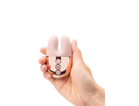 LE WAND DOUBLE VIBE ROSE GOLD