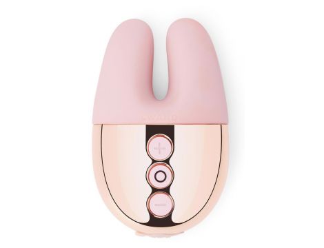 LE WAND DOUBLE VIBE ROSE GOLD - 5