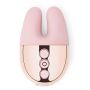 LE WAND DOUBLE VIBE ROSE GOLD - 6