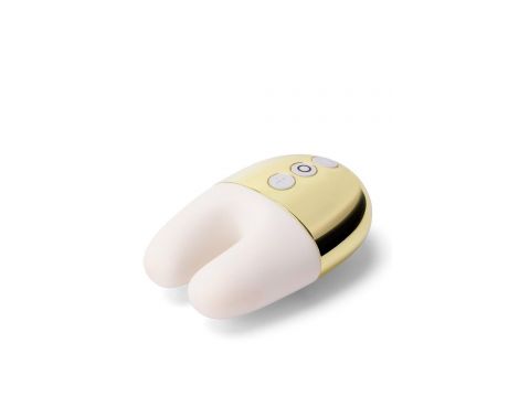 LE WAND DOUBLE VIBE WHITE GOLD - 3