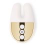 LE WAND DOUBLE VIBE WHITE GOLD - 3