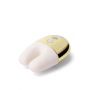 LE WAND DOUBLE VIBE WHITE GOLD - 4