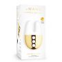 LE WAND DOUBLE VIBE WHITE GOLD - 6