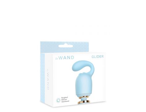 LE WAND GLIDER WEIGHTED SILICONE ATTACHMENT - 5