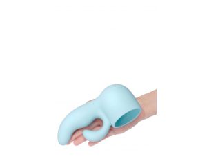 LE WAND DUAL WEIGHTED SILICONE ATTACHMENT