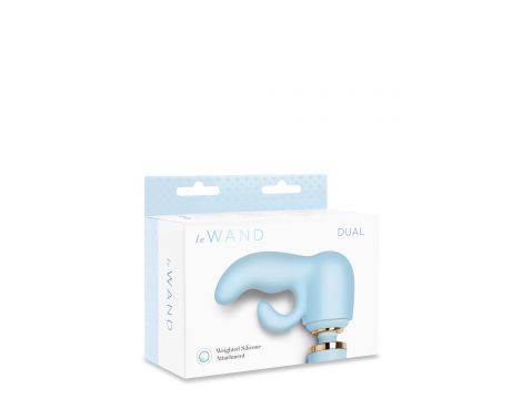 LE WAND DUAL WEIGHTED SILICONE ATTACHMENT - 4