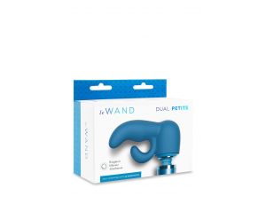 LE WAND PETITE DUAL WEIGHTED SILICONE ATTACHMENT