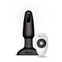 b-Vibe rimming Plug Black - 3