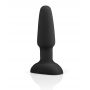 b-Vibe rimming Plug Black - 4