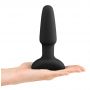 b-Vibe rimming Plug Black - 5