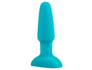 b-Vibe rimming Plug Blue