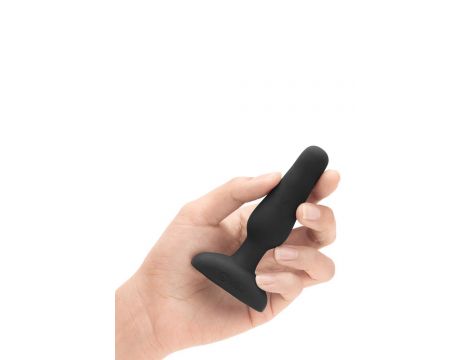 B-VIBE NOVICE PLUG BLACK - 4