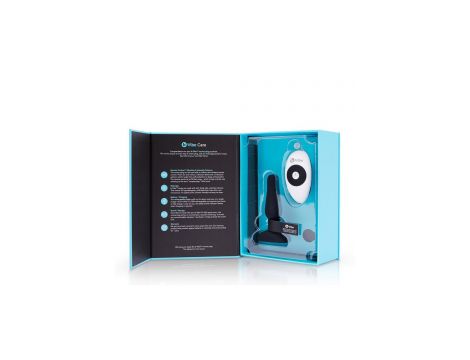 B-VIBE NOVICE PLUG BLACK - 5