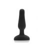 B-VIBE NOVICE PLUG BLACK - 2