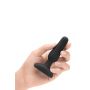 B-VIBE NOVICE PLUG BLACK - 5