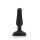B-VIBE NOVICE PLUG BLACK