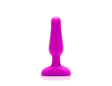 B-VIBE NOVICE PLUG FUCHSIA