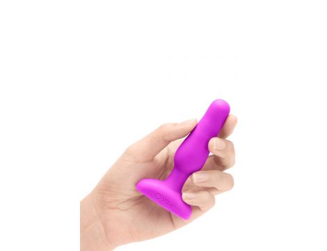 B-VIBE NOVICE PLUG FUCHSIA - 3
