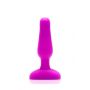 B-VIBE NOVICE PLUG FUCHSIA - 2