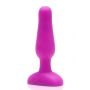 B-VIBE NOVICE PLUG FUCHSIA - 5