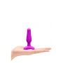 B-VIBE NOVICE PLUG FUCHSIA - 3