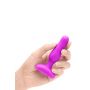 B-VIBE NOVICE PLUG FUCHSIA - 4