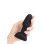 B-VIBE RIMMING PETITE BLACK - 6