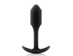 B-VIBE SNUG PLUG 1 BLACK