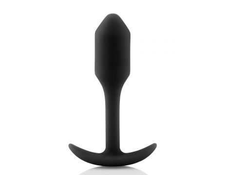 B-VIBE SNUG PLUG 1 BLACK