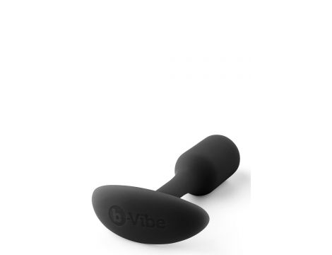 B-VIBE SNUG PLUG 1 BLACK - 4