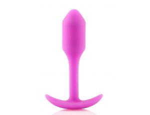 B-VIBE SNUG PLUG 1 FUCHSIA