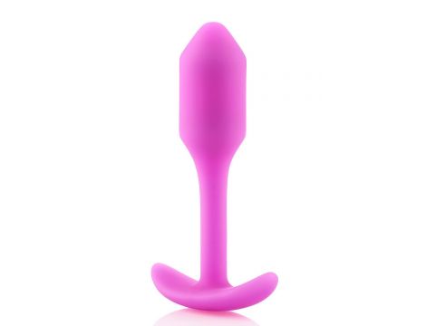 B-VIBE SNUG PLUG 1 FUCHSIA - 5
