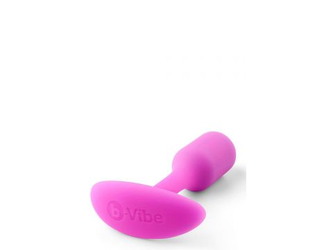 B-VIBE SNUG PLUG 1 FUCHSIA - 4