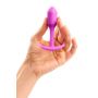 B-VIBE SNUG PLUG 1 FUCHSIA - 3