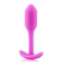 B-VIBE SNUG PLUG 1 FUCHSIA - 6