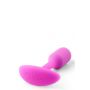 B-VIBE SNUG PLUG 1 FUCHSIA - 5