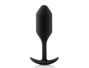 B-VIBE SNUG PLUG 2 BLACK