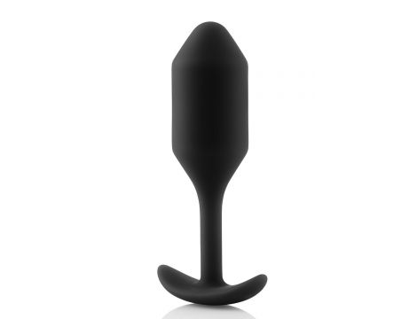 B-VIBE SNUG PLUG 2 BLACK - 3