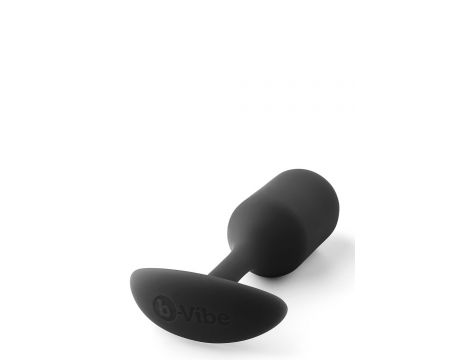 B-VIBE SNUG PLUG 2 BLACK - 4