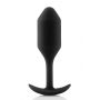 B-VIBE SNUG PLUG 2 BLACK - 2