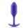 B-VIBE SNUG PLUG 2 PURPLE